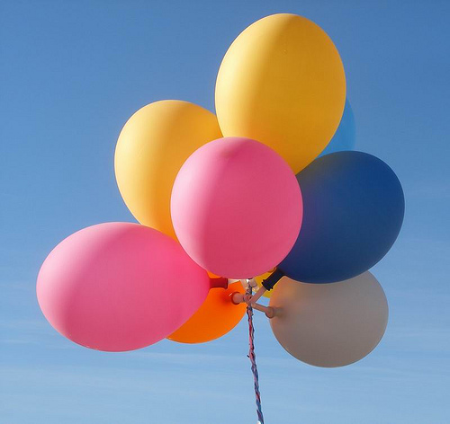 Balloons by Arenamontanus balloons photo